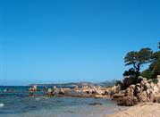 La spiaggia