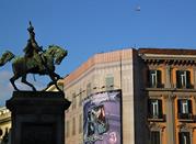 The square