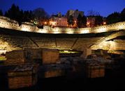 Teatro Romano,Trieste