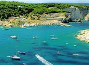 Vista dell'Isole Tremiti