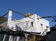 Tipica casa di Panarea