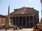 The Pantheon - external view