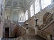 Inside Palazzo Reale