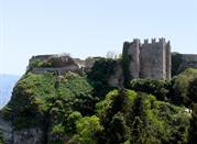 Vista del Castello di Venere