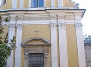 Chiesa in piazza San Rufo