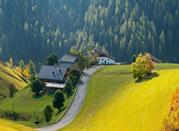 Passeggiate ed escursioni in Val Badia, Alto Adige