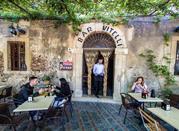 Bar Vitelli, del film il Padrino