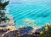 Maratea, acque turchesi in Basilicata