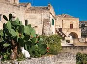 Matera,  centro storico