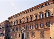 Facciata del Palazzo dei Normanni