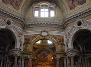 Interior. Chiesa di San Lorenzo