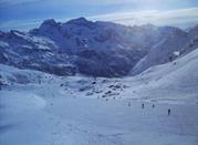 Gressoney - La Trinitè, piste da sci