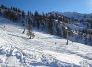 Un bar di Bardonecchia