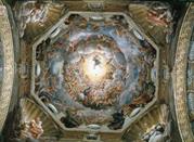 Cathedral, Parma, dome