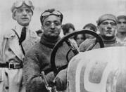 Enzo Ferrari, Tazio Nuovolari e Piero Ferrari