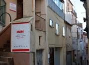 MAM Biblioteca Lucana Angela Aiello esterno.