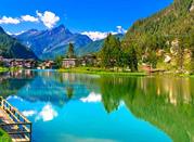 Lago di Alleghe Belluno