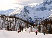 Le piste delle località turistica