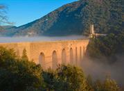 Il borgo medievale di Spoleto
