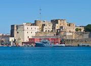 brindisi, Castello Svevo