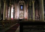 Internal view