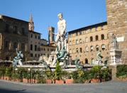 Florence, Piazza della Signoria