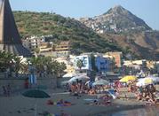 Spiaggia di San Giovanni, Giardini Naxos