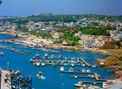 Panoramica del porto