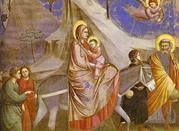Affreschi di Giotto. Cappella  degli Scrovegni