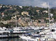 Panorama del porto