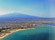 Il vulcano Etna