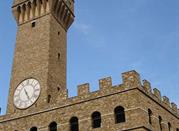 Piazza della Signoria, Palazzo Vecchio
