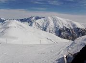 Qui c'e' sempre neve