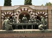 Cimitero Monumentale, Ultima Cena
