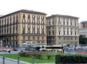 Garden of the square