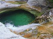 Cadini del Brenton, Valle del Mis
