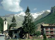Aosta Valley -  Gabiet a Gressoney