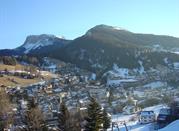 Panorama innevato