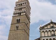 Vista del campanile del Duomo