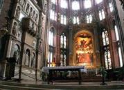 Internal view
