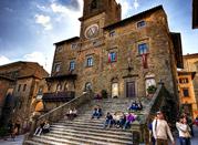 la piazza