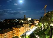 Perugia di notte