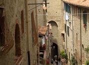Tra le stradine della città vecchia