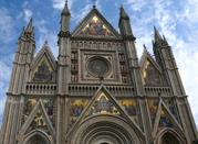 Particolare della facciata del Duomo