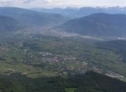 Magnifica vista dall'alto