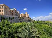Cagliari, centro storico Castello