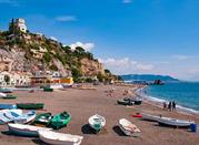 Spiaggia di Vietri sul Mare