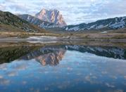 Campo Imperatore, Gran Sasso