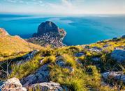 Paesaggio di Capo di Zafferano, Palermo