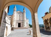 Cascia, Perugia, Cattedrale di Santa Rita